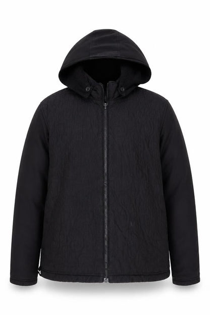 Marks & Spencer Women's Black Quilted Jacket Size 12
