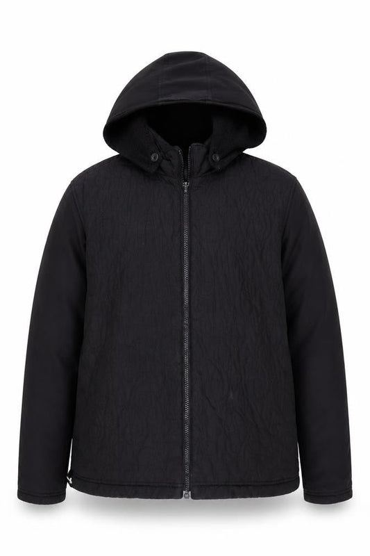 Marks & Spencer Women's Black Quilted Jacket Size 12