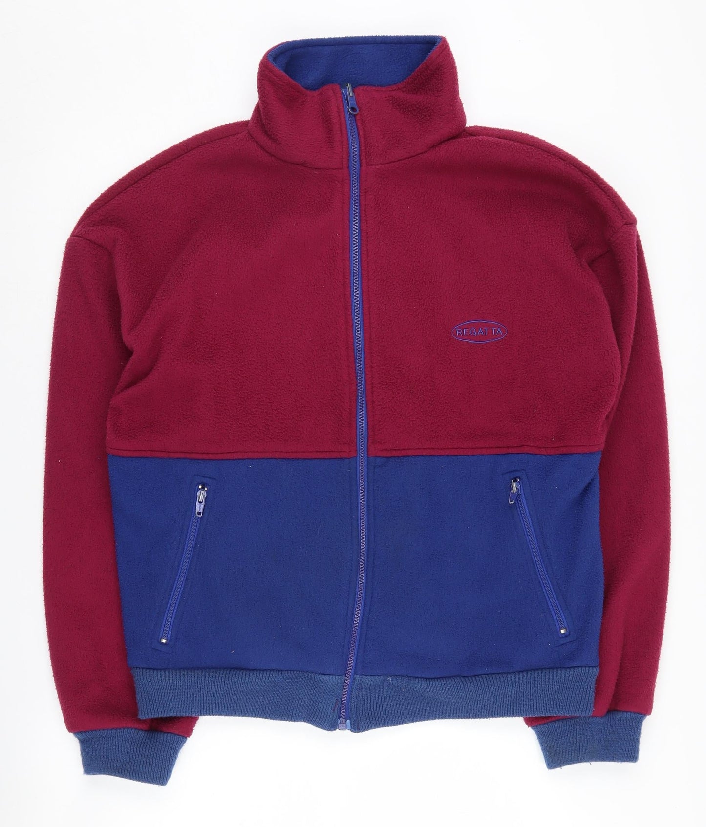 Mens UK Size M Regatta Red Basic Jacket