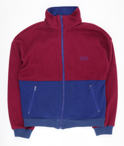 Mens UK Size M Regatta Red Basic Jacket