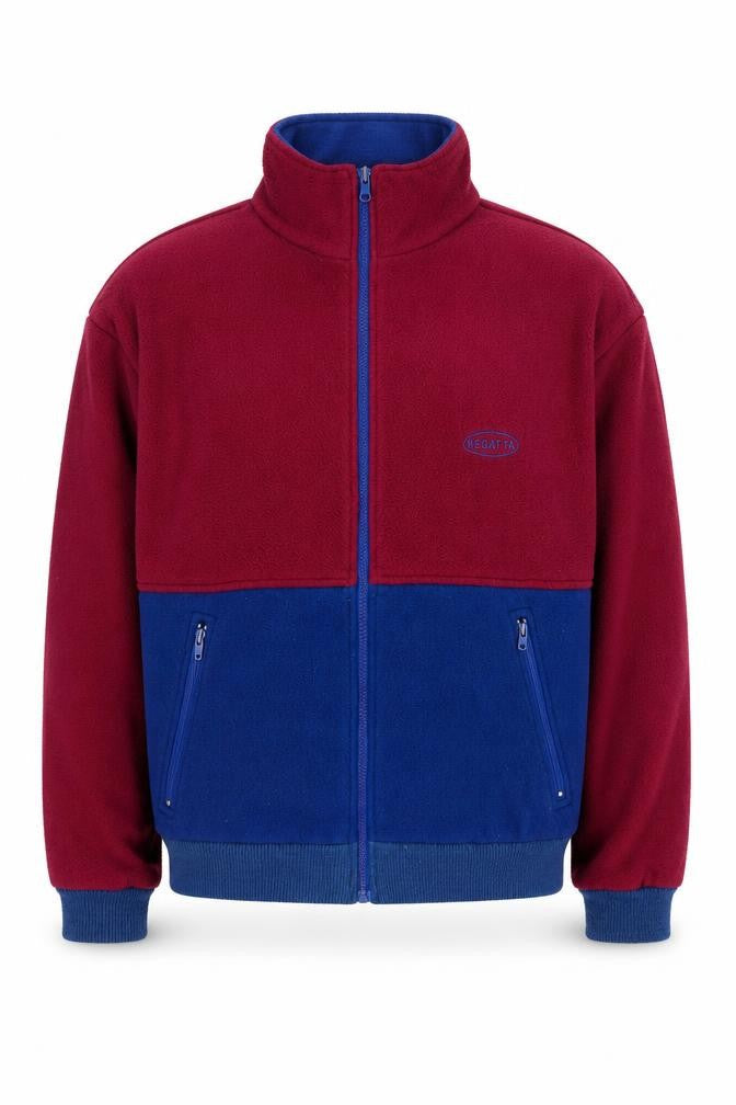 Mens UK Size M Regatta Red Basic Jacket