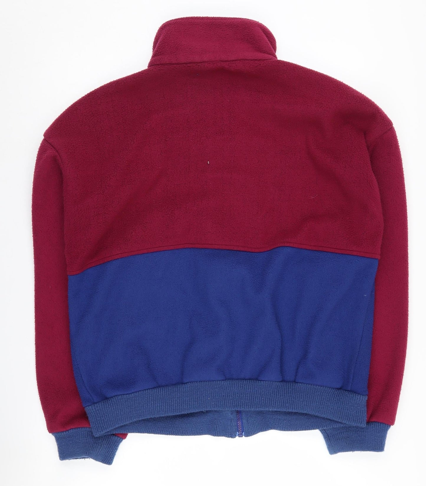 Mens UK Size M Regatta Red Basic Jacket
