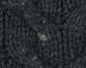 Next Men's Grey XS Cable-Knit Pullover Jumper