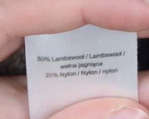 John Partridge Men's XL Multicoloured Striped Pullover