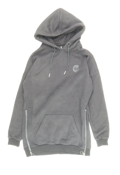 GYMPRO Men's Black Small Pullover Hoodie