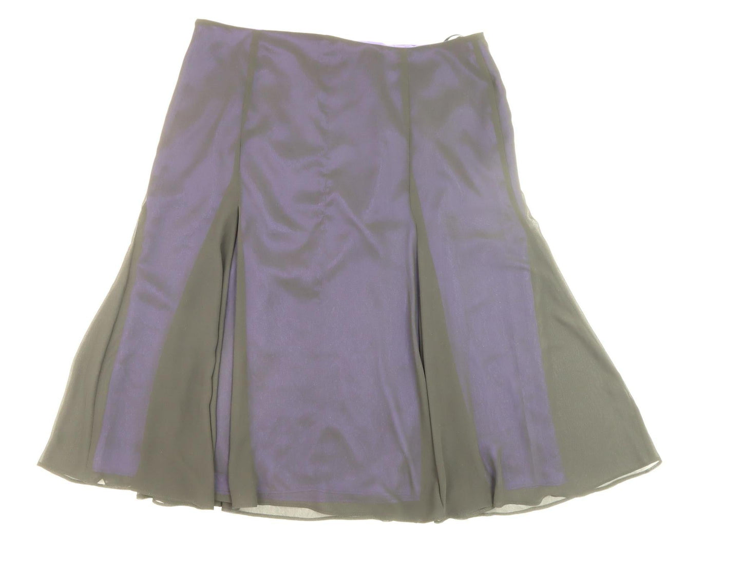 Eastex Women's Purple Skirt Size 16