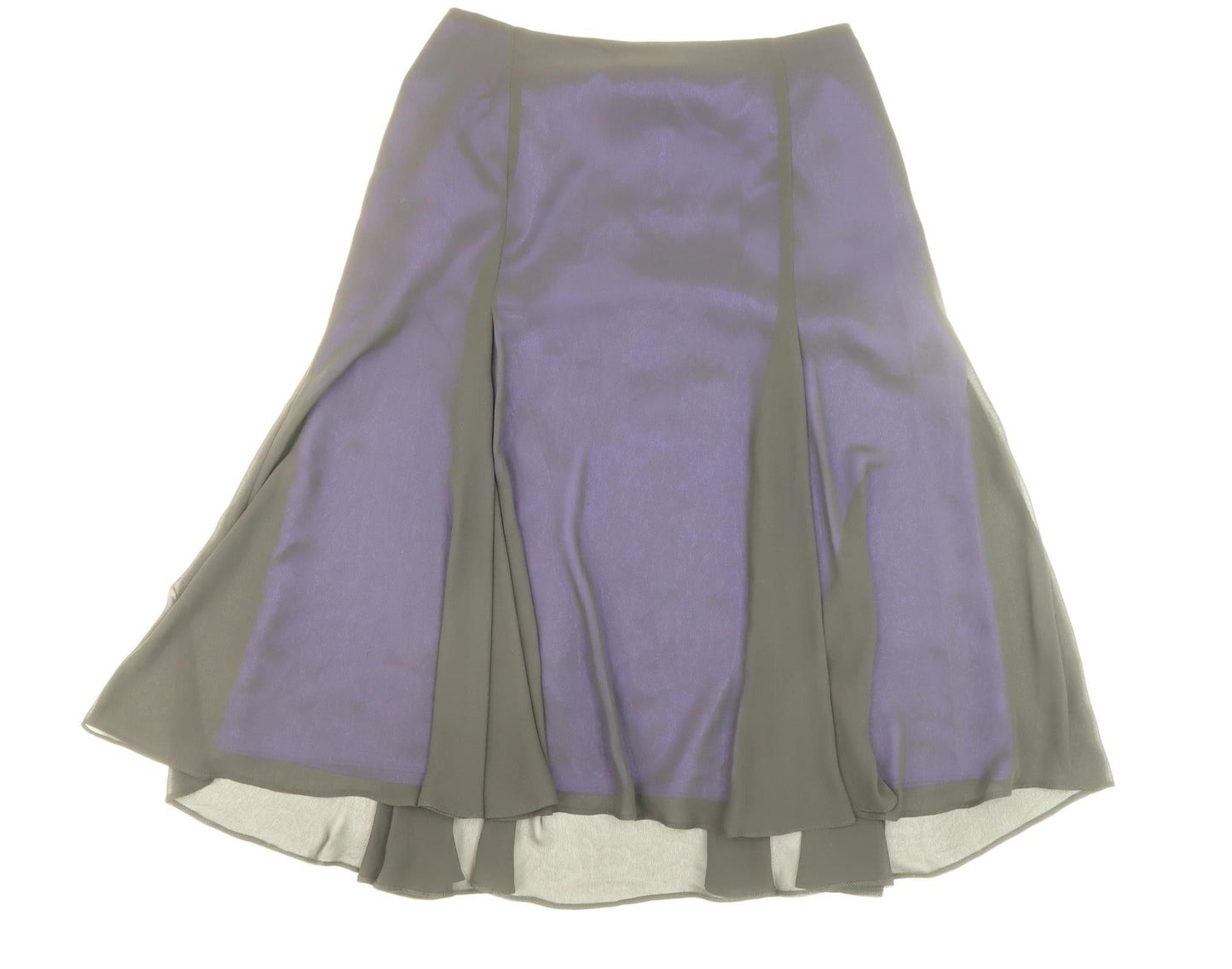 Eastex Women's Purple Skirt Size 16