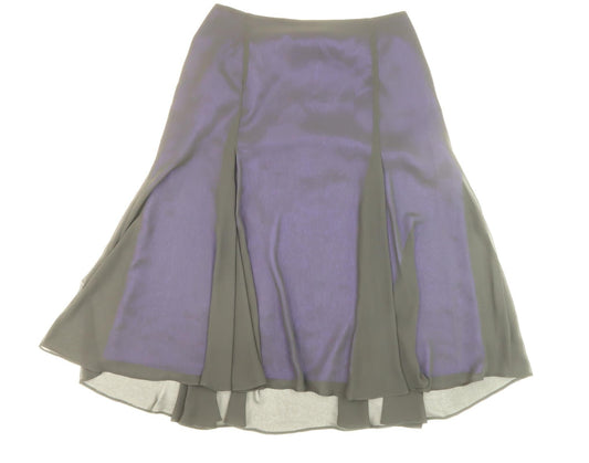 Eastex Women's Purple Skirt Size 16