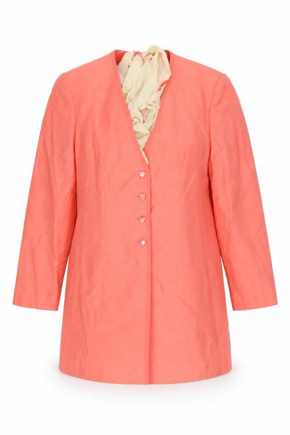 Womens UK Size 10 Jacques Vert Pink