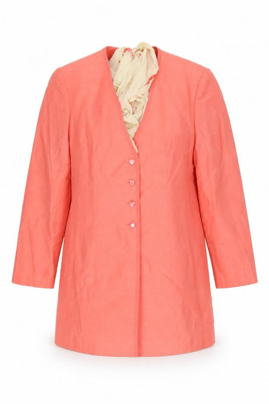 Womens UK Size 10 Jacques Vert Pink