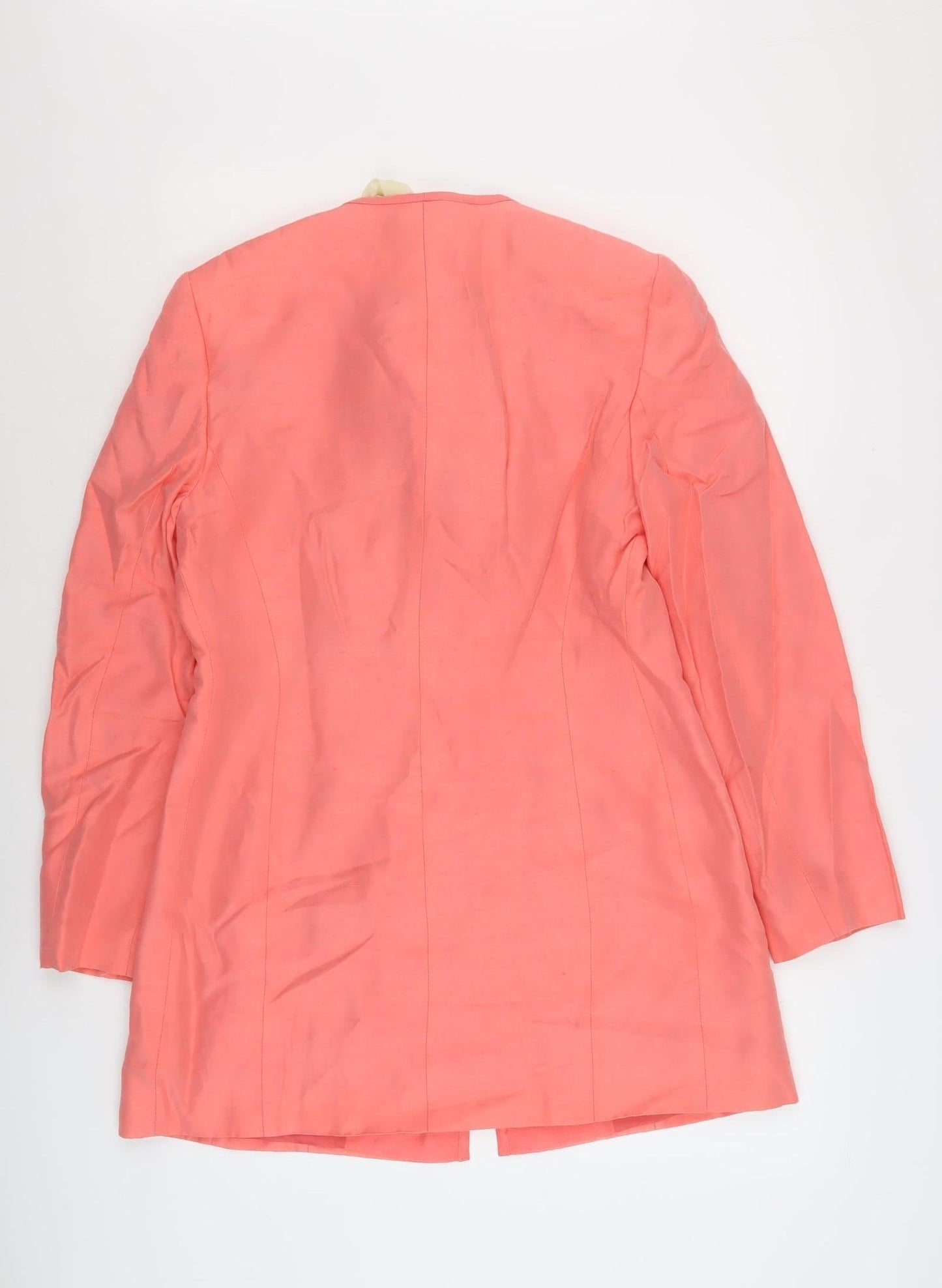 Jacques Vert Women’s Pink Jacket Size 10, Formal
