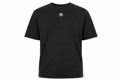 Mens UK Size S adidas Black  T-Shirt