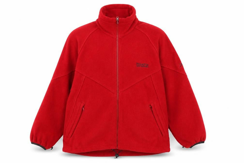 Womens UK Size 14 Regatta Red Basic Jacket
