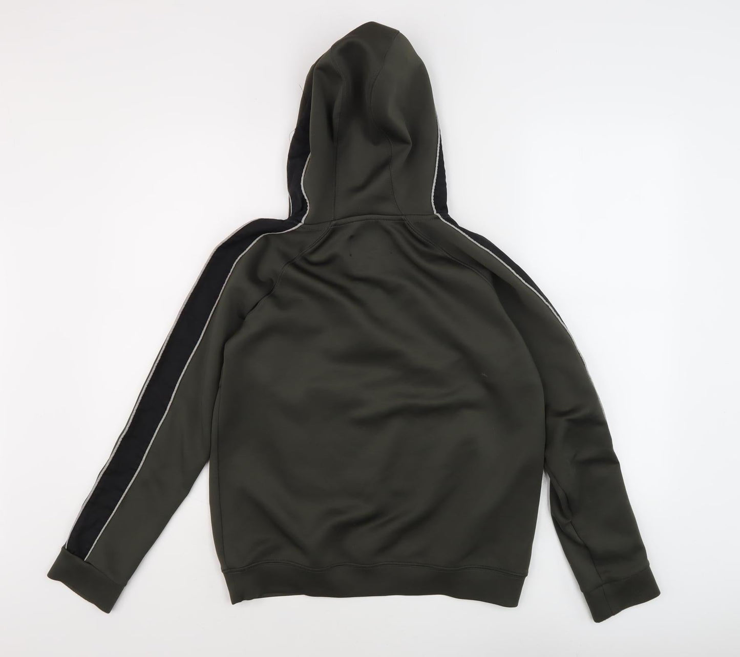 Projekts Boys Green 1/2 Zip Hoodie, Size 12 Years