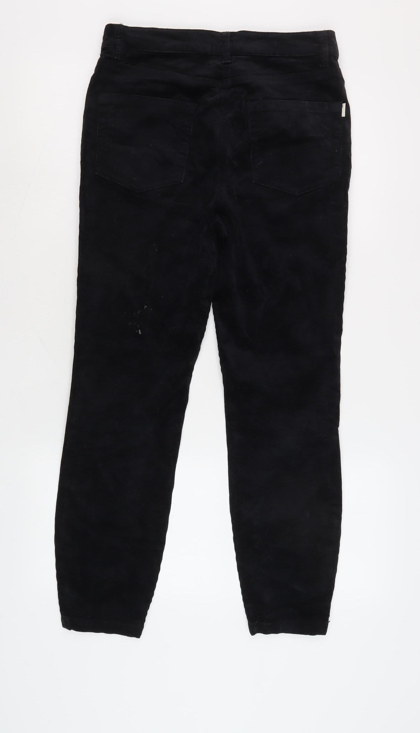 Womens UK Size M NEXT   Black Trousers
