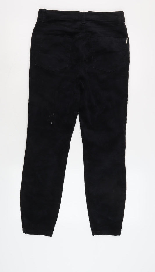 Womens UK Size M NEXT   Black Trousers