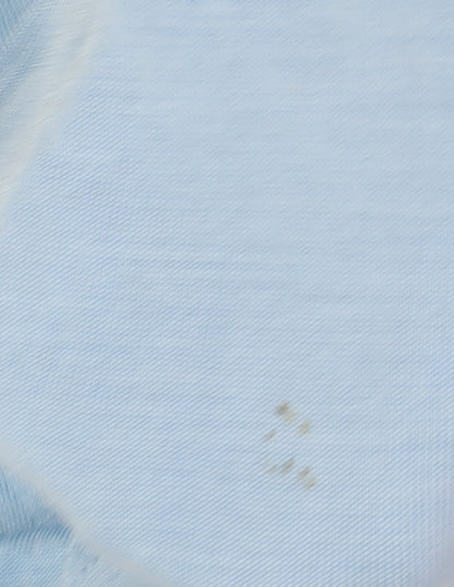 Lacoste Men's Blue Cotton Pullover Jumper, Size 2