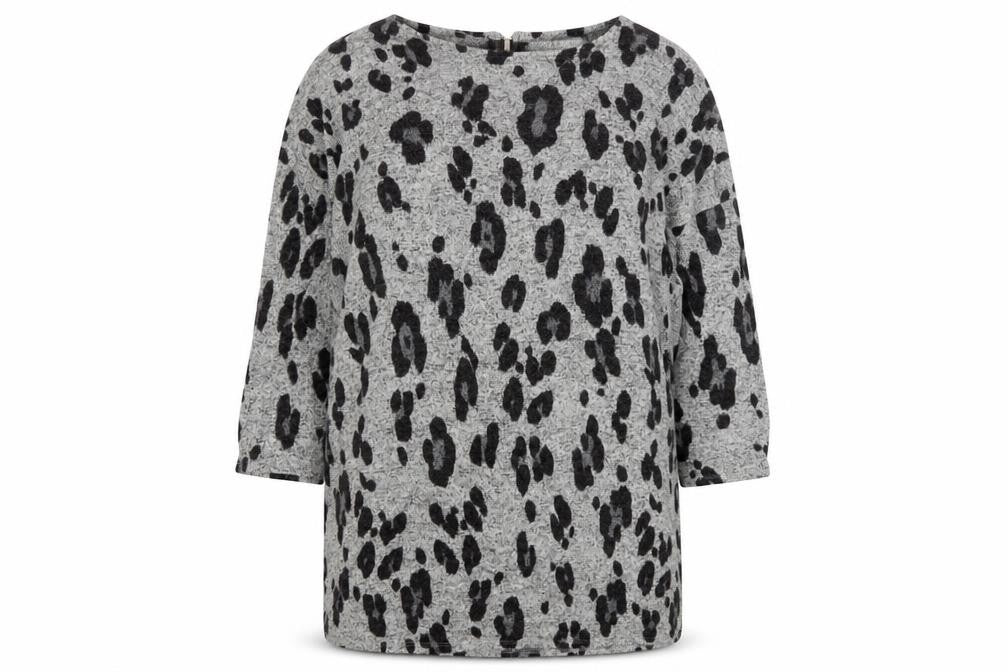 Womens UK Size 12 Principles Grey  Jumper