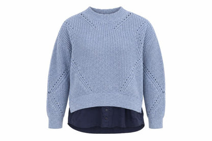 Womens UK Size 14 NEXT Blue  Jumper
