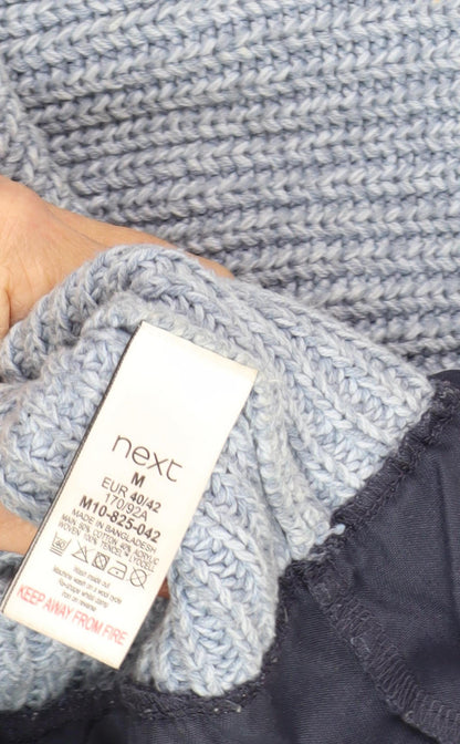 Womens UK Size 14 NEXT Blue  Jumper