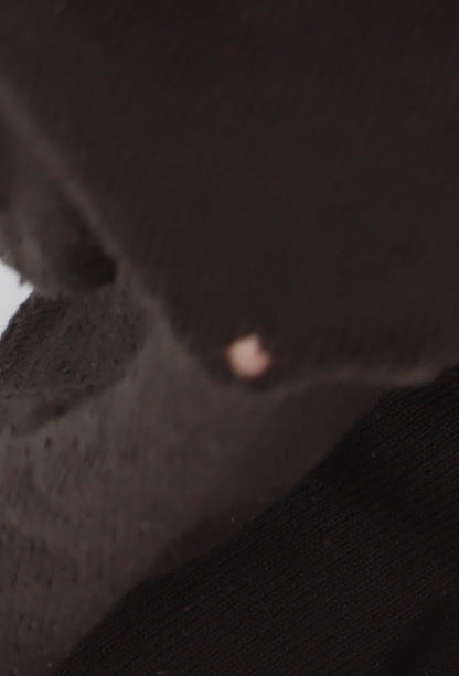 Next Men's Brown Check Pullover Jumper - Size L