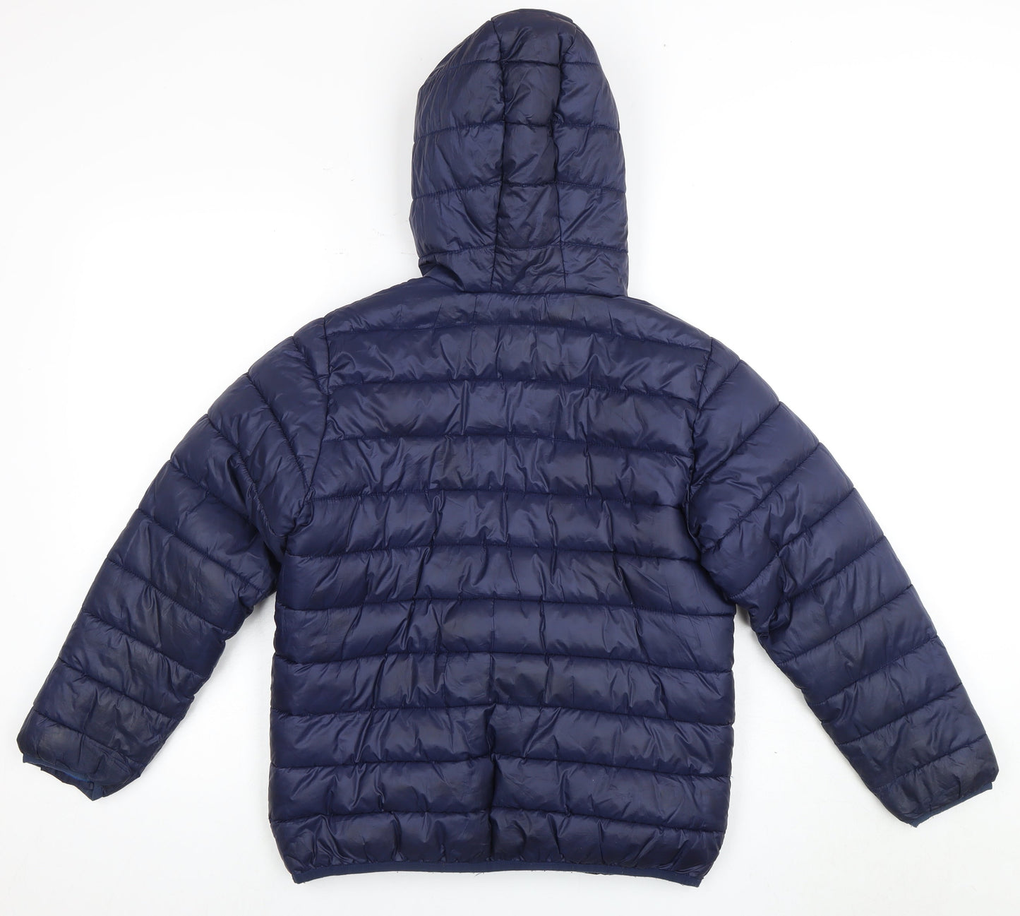 V by Very Boys Blue Puffer Jacket 11 Years