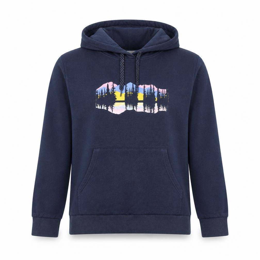Womens UK Size 14 Marks and Spencer Blue  Hoodie