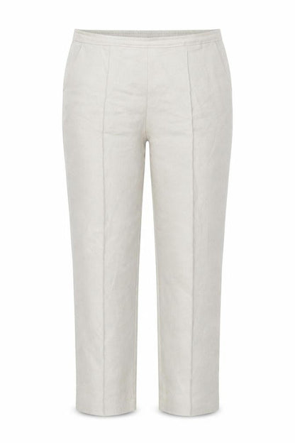 Womens UK Size 16 Isle Regular Fit  Beige Trousers