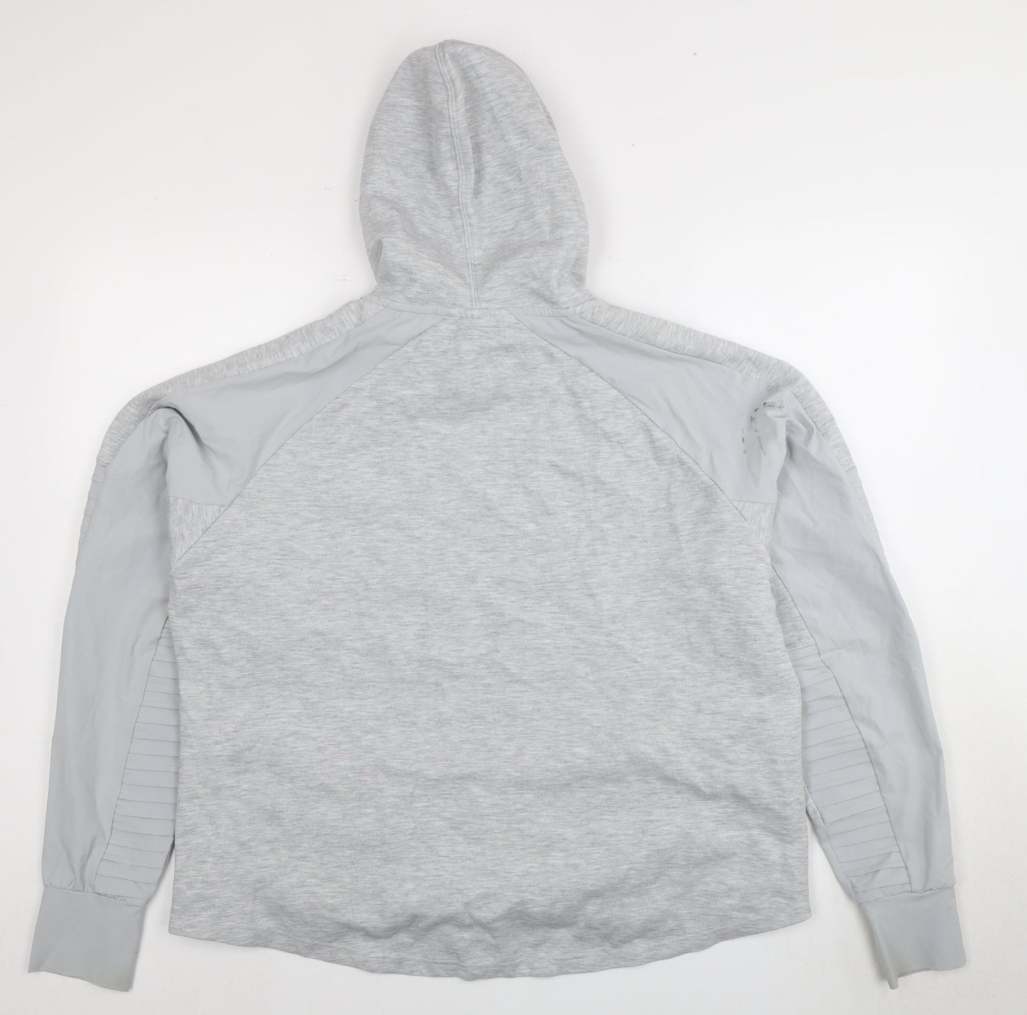 Puma Unisex Grey 2XL Pullover Hoodie - Activewear