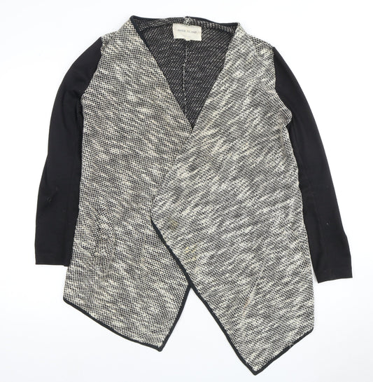 Womens UK Size 8 River Island Multicoloured Cardigan Jumper