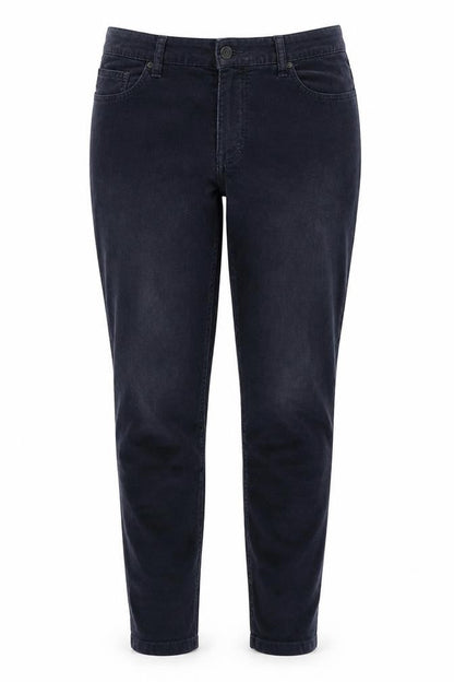 Womens UK Size 14 NEXT Regular Fit Jegging Black Trousers
