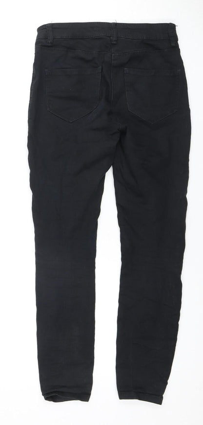 Next Women's Black Slim Jegging Jeans Size 6