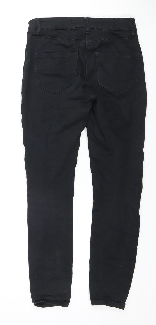 Next Women's Black Slim Jegging Jeans Size 6
