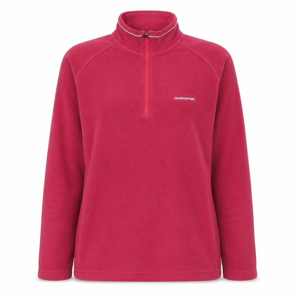 Womens UK Size 12 Craghoppers Red  Sweatshirt
