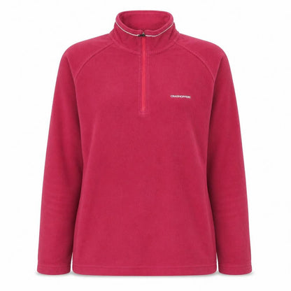 Womens UK Size 12 Craghoppers Red  Sweatshirt