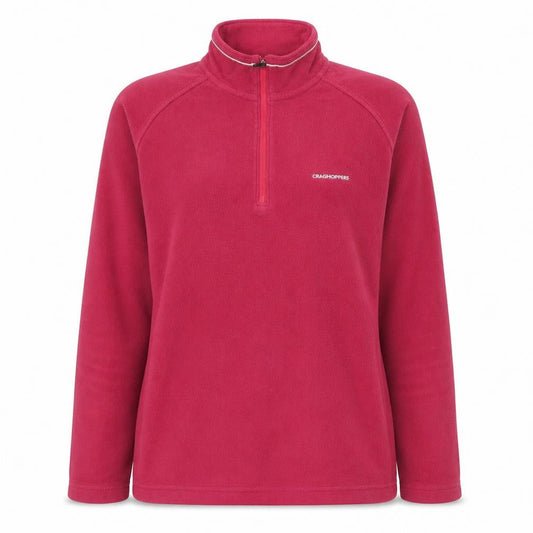 Womens UK Size 12 Craghoppers Red  Sweatshirt