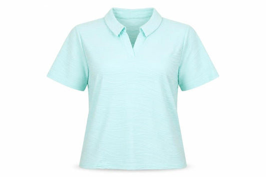 Honor Milburn Women's Green Polo Shirt Size 8