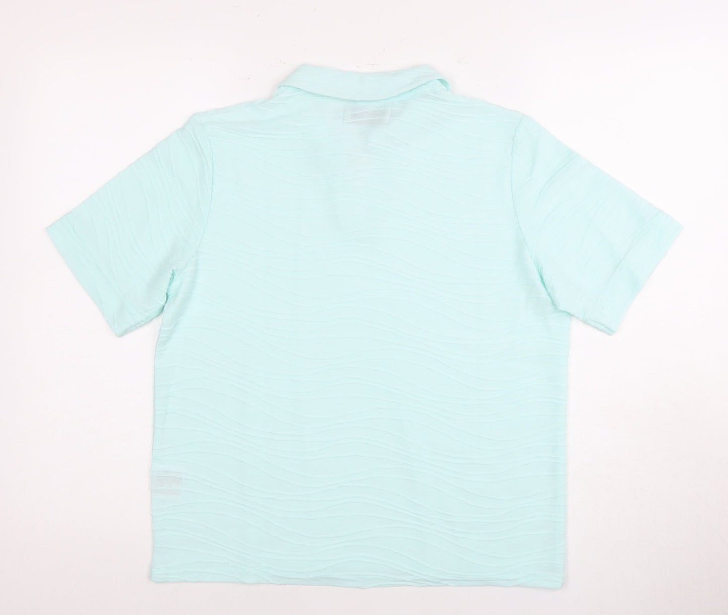 Honor Milburn Women's Green Polo Shirt Size 8