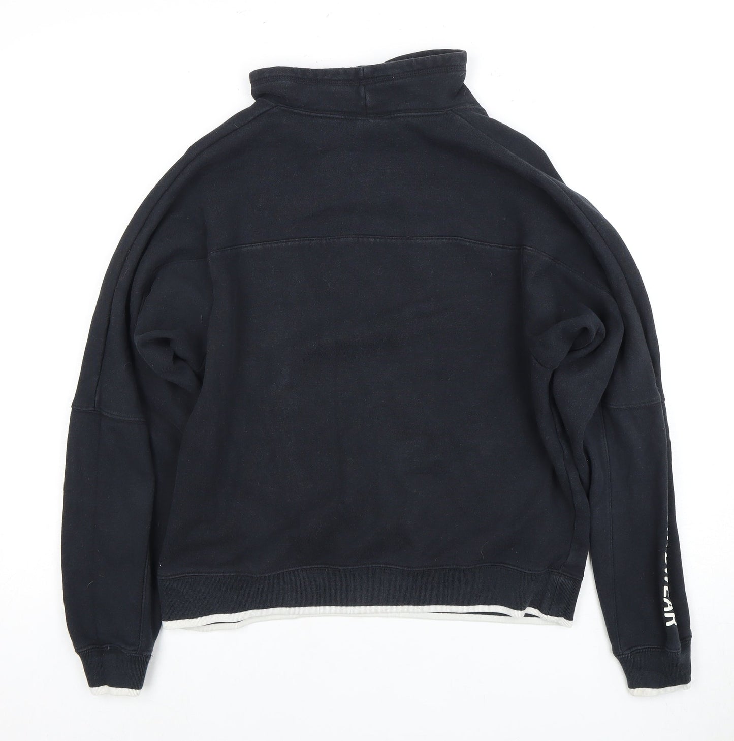 Nike Women's Black XS Zip Sweatshirt