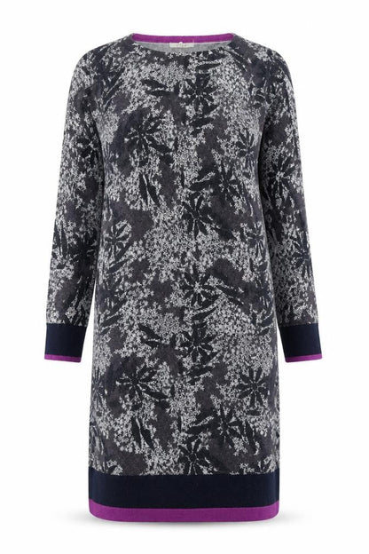 White Stuff Women’s Multicoloured Floral Dress Size 10