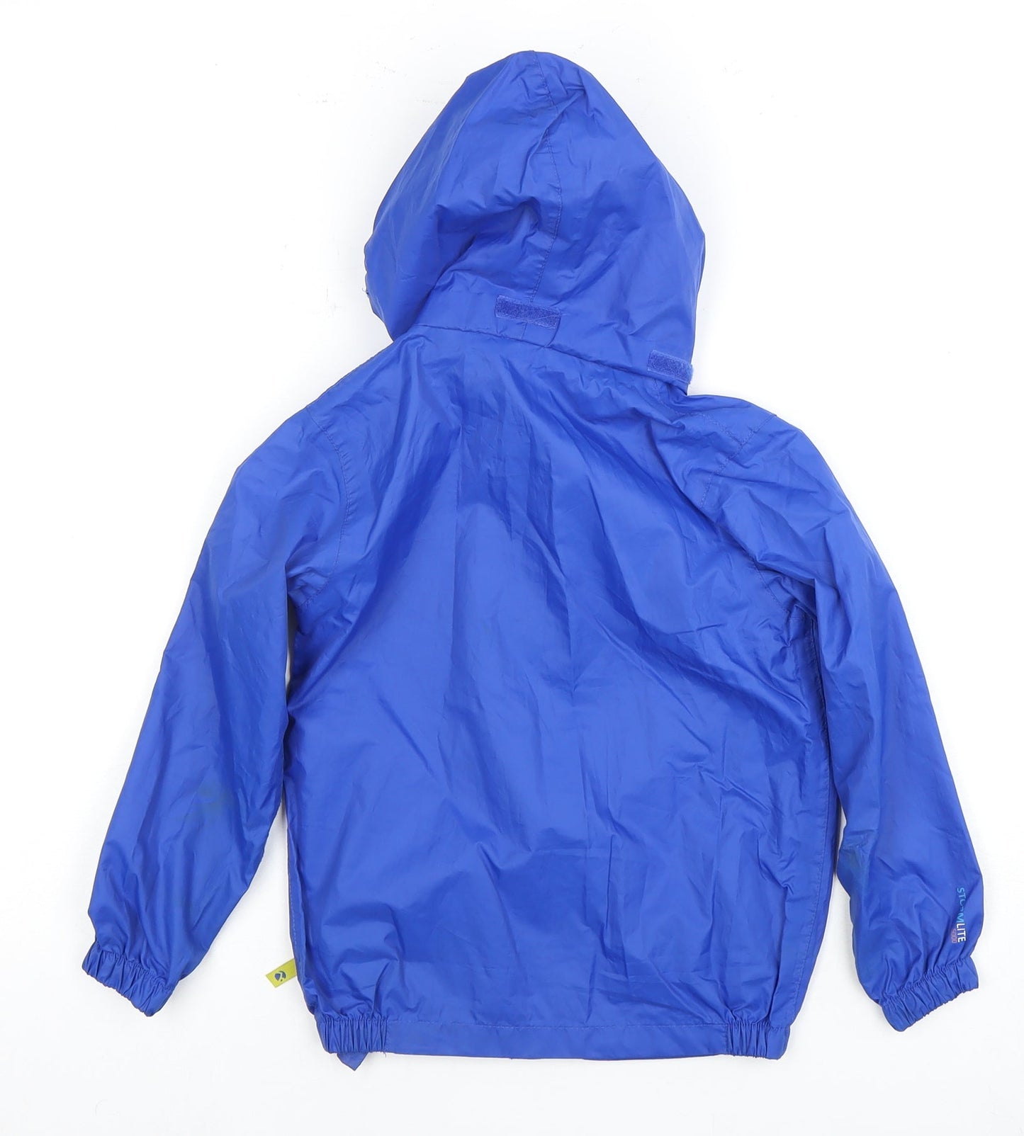 Gelert Boys Blue Waterproof Rain Coat 3-4 Years