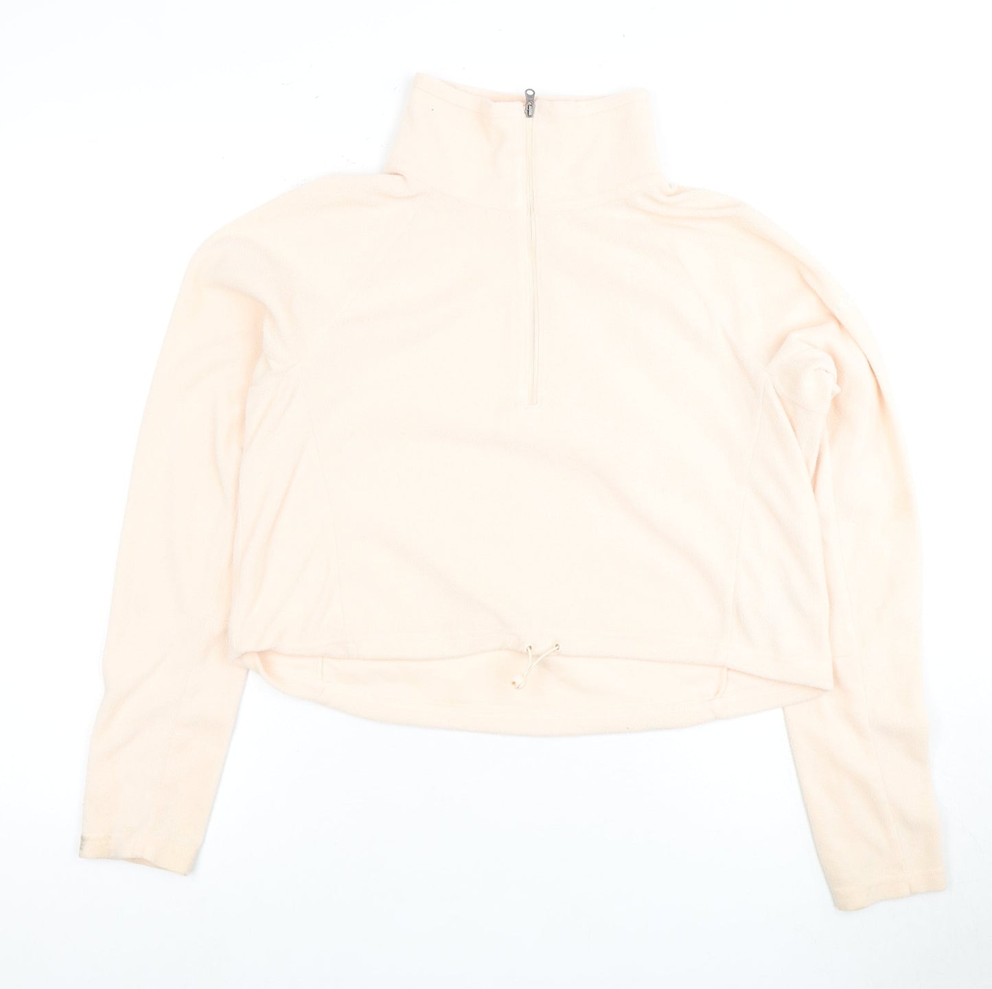 Columbia Women’s Ivory Pullover Hoodie M