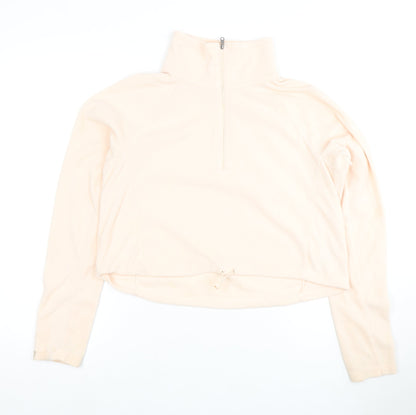 Columbia Women’s Ivory Pullover Hoodie M