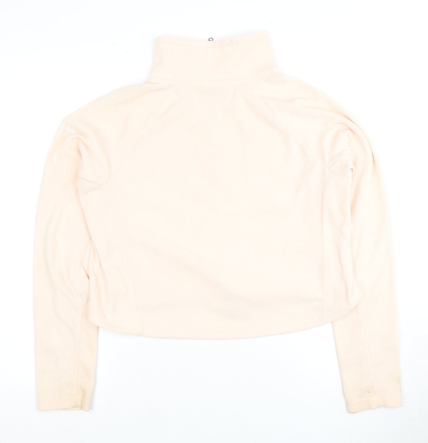 Columbia Women’s Ivory Pullover Hoodie M