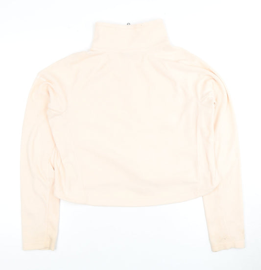 Columbia Women’s Ivory Pullover Hoodie M