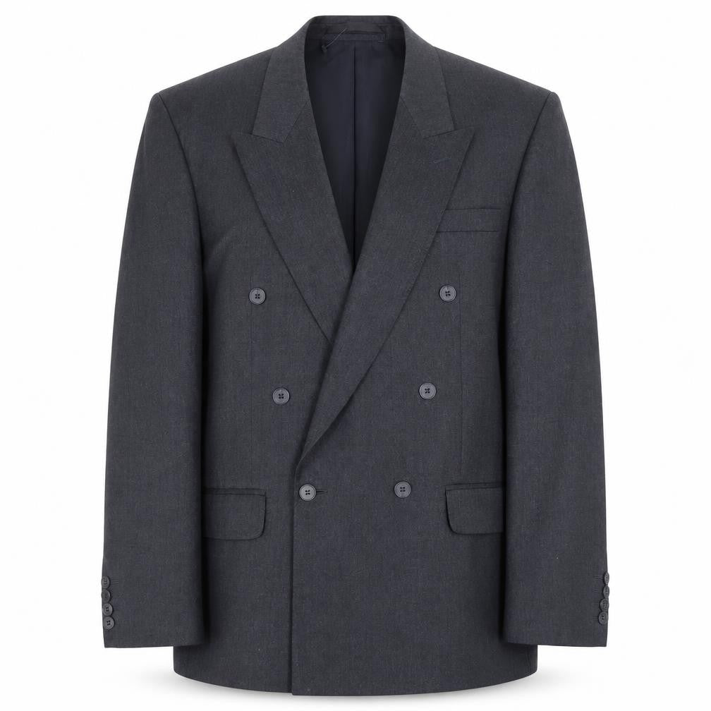 Mens UK Size 40 Centaur Regular Blue Suit Jacket
