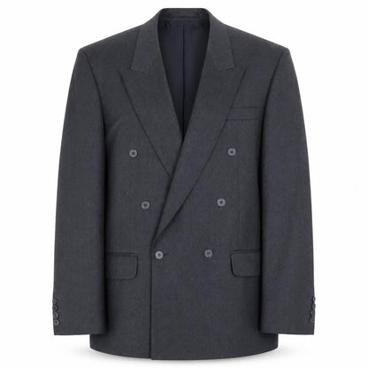 Mens UK Size 40 Centaur Regular Blue Suit Jacket