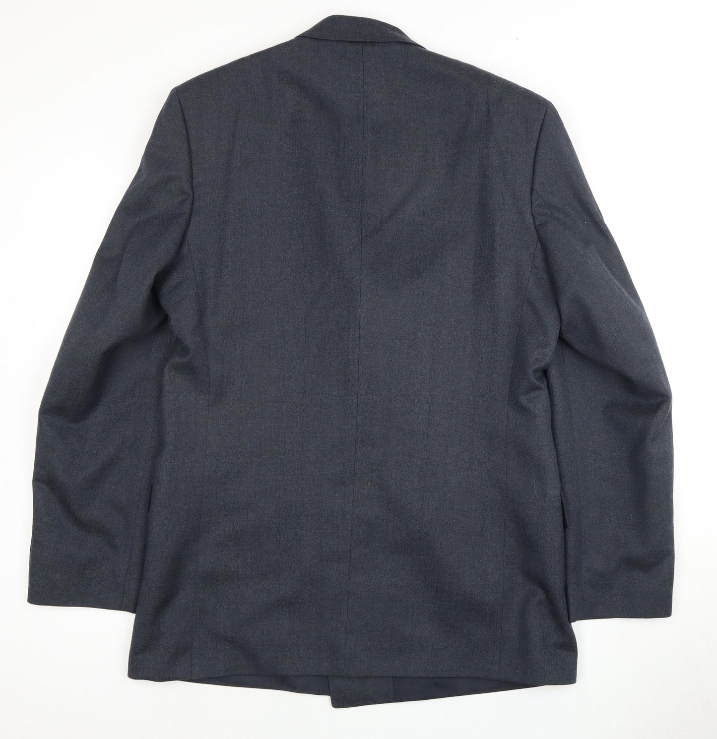 Mens UK Size 40 Centaur Regular Blue Suit Jacket