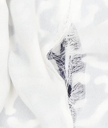 Jaeger Women's Multicoloured Animal Print Dress Size 14