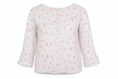 Womens UK Size 12 Jigsaw Multicoloured  Blouse